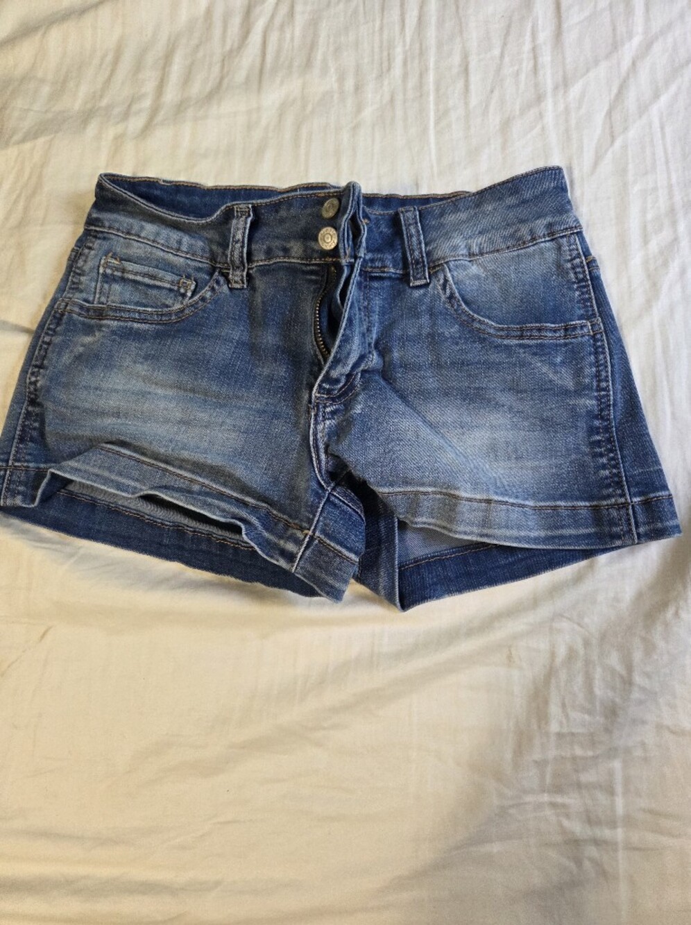 Short Shorts
